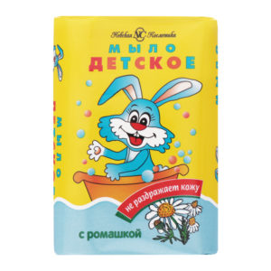 Мыло детское Ромашка 90г