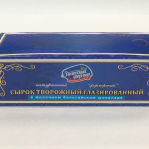 Сырок глаз.ваниль в мол.шок. 26%  50г. З.Ф. БЗМЖ