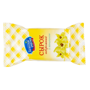 Сырок твор.ваниль 12% 90г. З.Ф. БЗМЖ