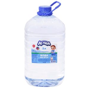 Агуша вода детская 5л.