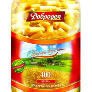 Мак.изделия «Добродея» Мечеронни 400г