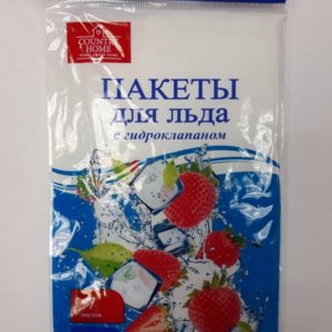 Пакеты д/льда «Country home»