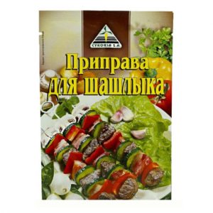 Приправа д/шашлыка 30г Цикория