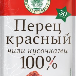 Волшебное дерево Перец красный чили 30г