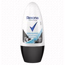 Део-рол «Rexona» женский 50мл Прозрачный кристалл
