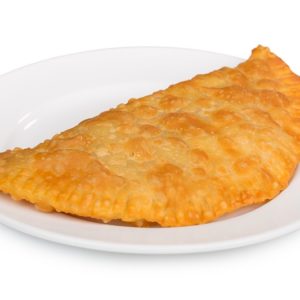 Чебурек жареный