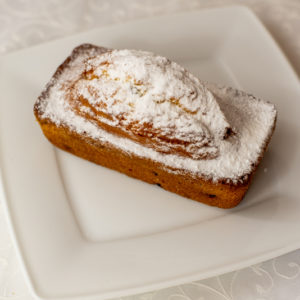 Кекс с изюмом 1/200