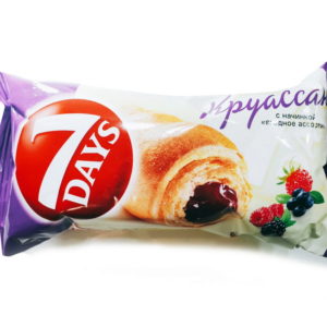 Круассан «7DAYS» Ягодное ассорти
