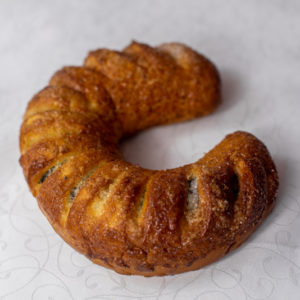 Булочка Маковка 200г