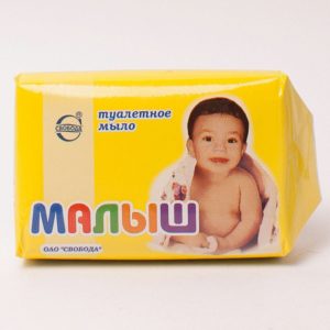 Мыло «Детское» Малыш