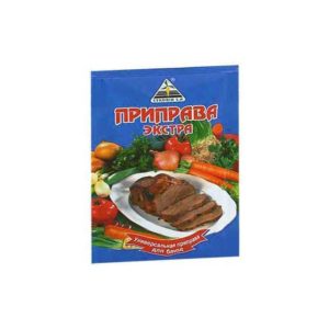 Приправа д/блюд «Гурман Экстра»70г