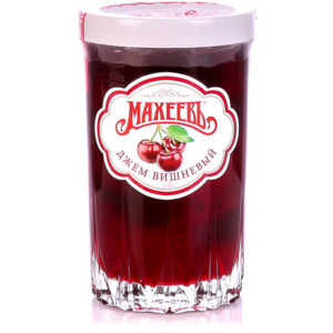 Джем «Махеев» Вишня