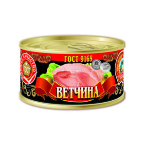 Ветчина Классическая 325г КТК