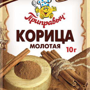 Корица молотая