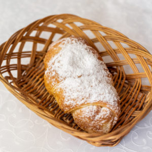 Круассаны с вар.сгущенкой вес.