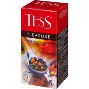 Чай TESS Pleasure
