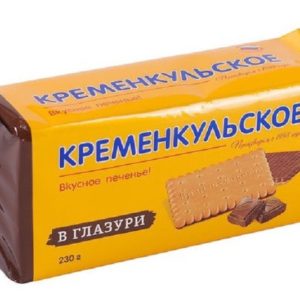 Печенье «Кременкульское» в глазури