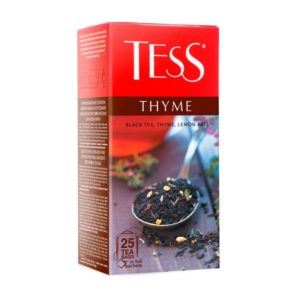 Чай TESS Thyme