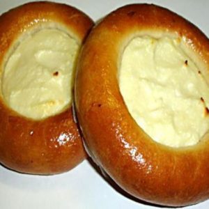 Ватрушка со сметаной 85г