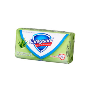 Мыло «Сейфгард» 90г Алоэ