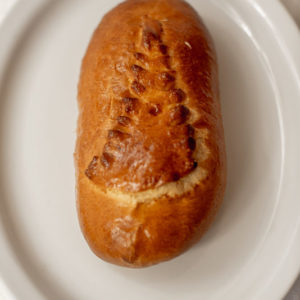 Кулебяка с капустой