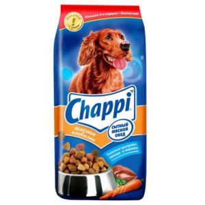 Чаппи Мясное изобилие 2,5кг