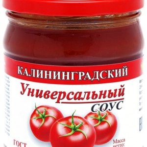 Соус «Калининградский» Универсальный 500г