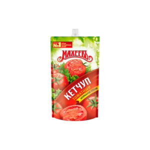 Кетчуп «Махеев» томатный 300г