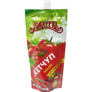 Кетчуп «Махеев» Чили 300г