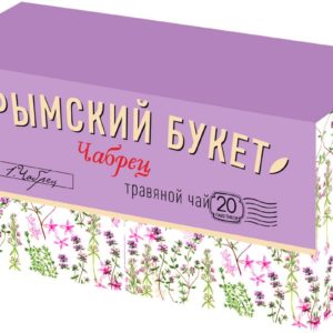 Чай «Крымский букет» Чабрец 20п