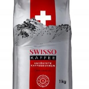 Кофе «Swisso Каффе» зерно 1кг