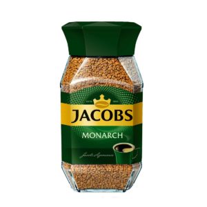 Кофе «Якобс Монарх» 95г ст/б
